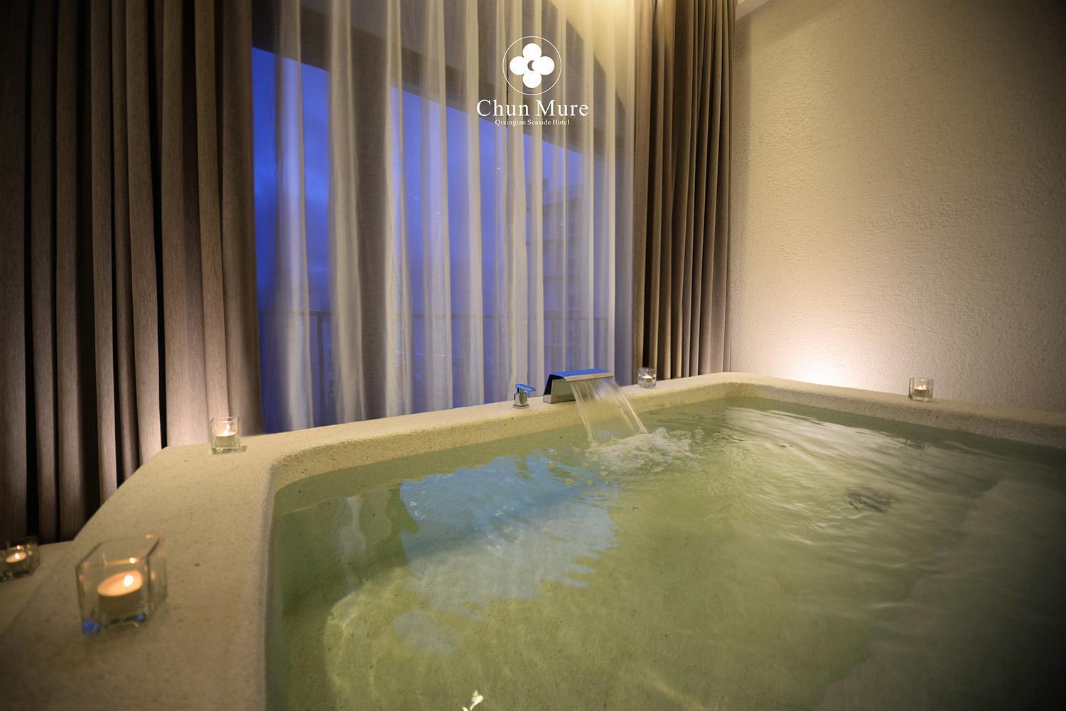 Chun Mure Hotel Dahan Extérieur photo