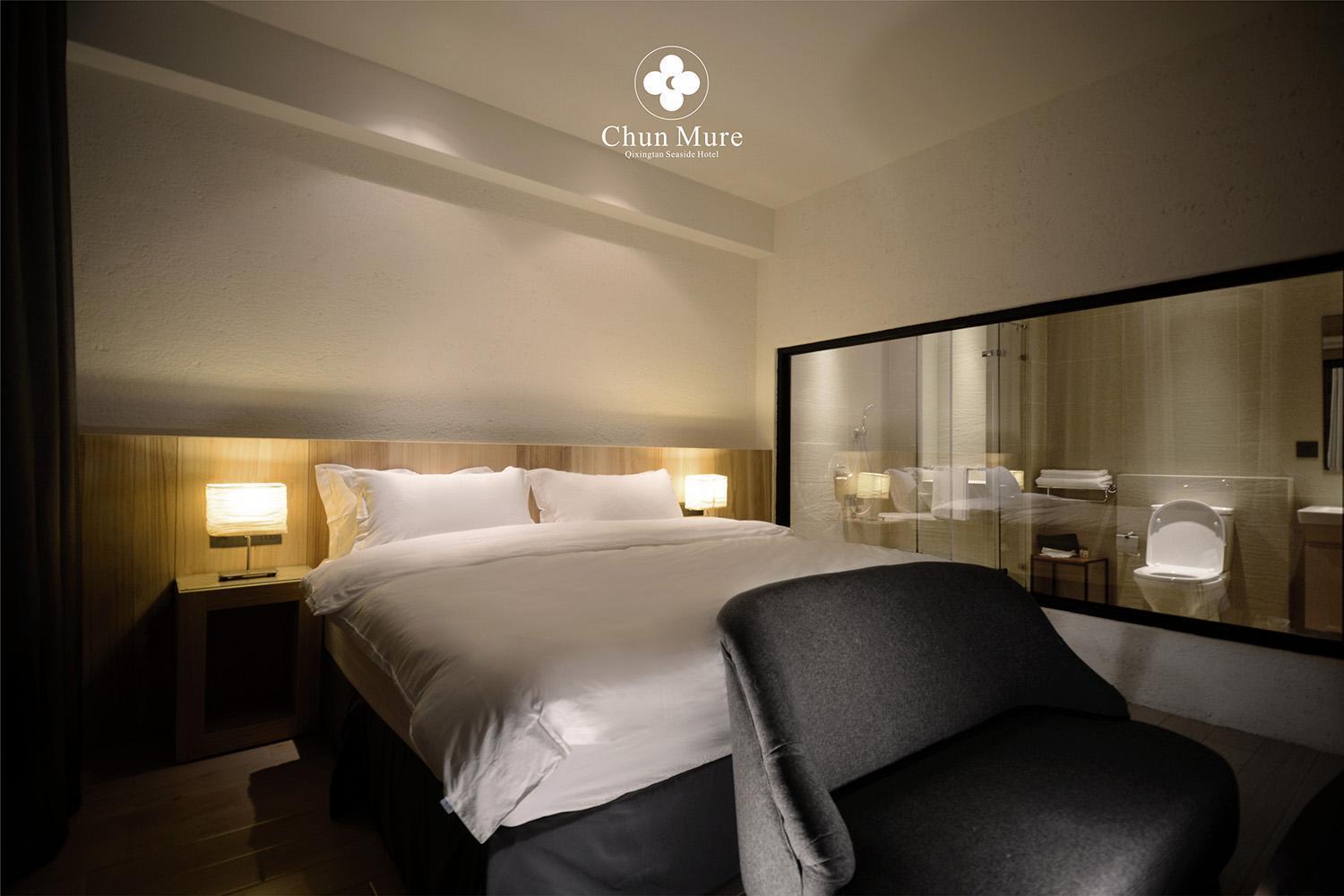 Chun Mure Hotel Dahan Extérieur photo